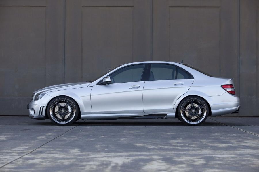  Mercedes-benz C63 Supersport by Kicherer 2009 года  (фото 59 из 61)